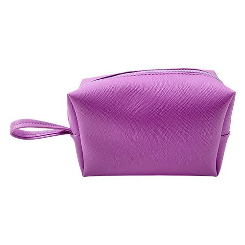 COSMETIQUERA JMB PU PRADA MORADA