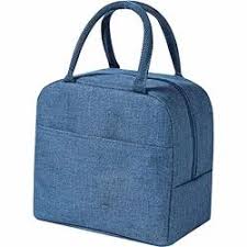 LONCHERA OXFORD JMB AZUL