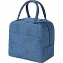 LONCHERA OXFORD JMB AZUL