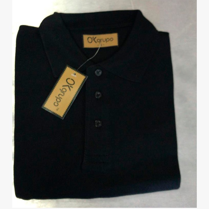 P127 POLO OK NEGRA