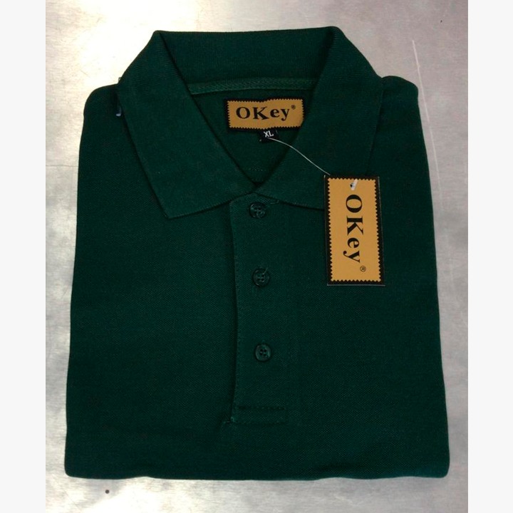 P226 POLO OK VERDE OSCURO
