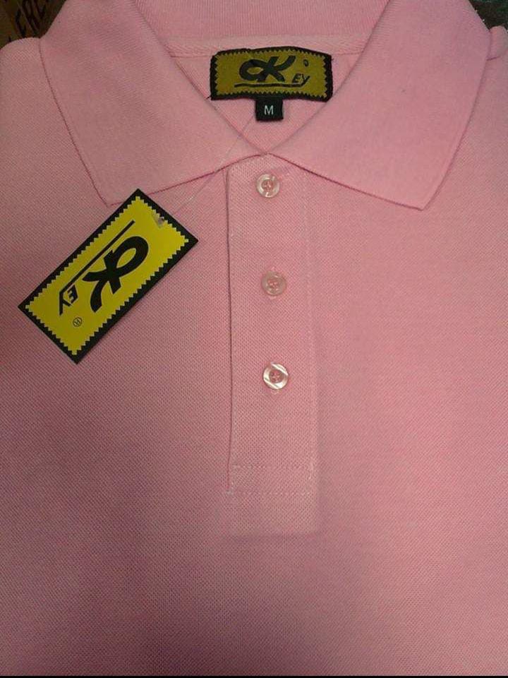 P244 POLO OK ROSADA