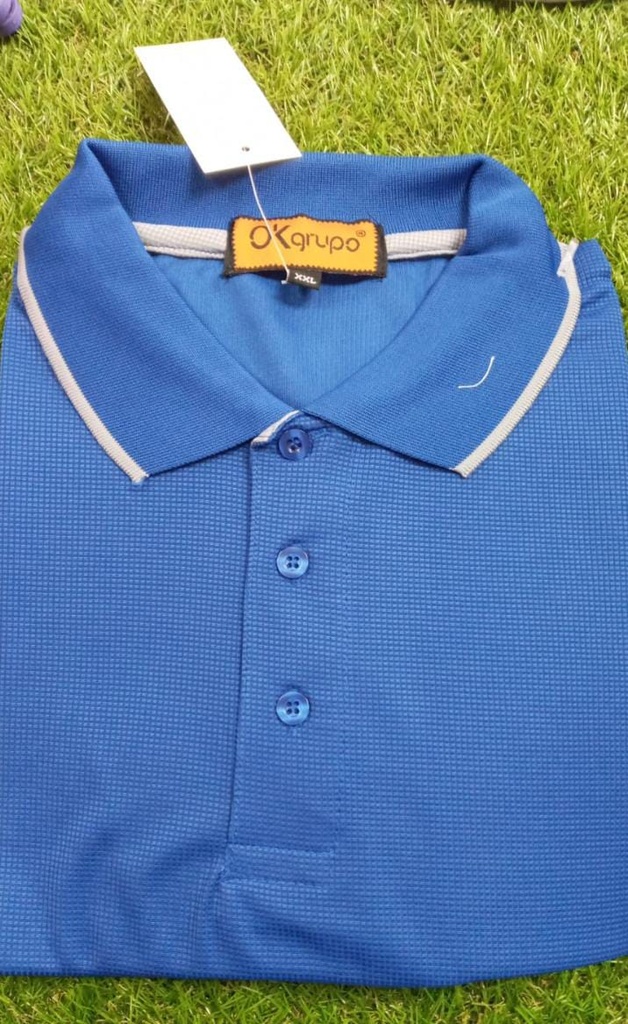 P296 WAFIT POLO OKEY ROYAL