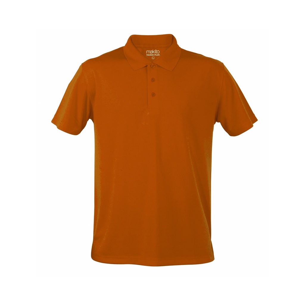 POLO TECNIC NARANJA