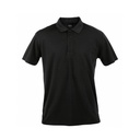 POLO TECNIC NEGRA (S)