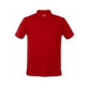 POLO TECNIC ROJA (S)