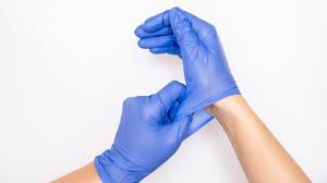 GUANTES ESTERILES 