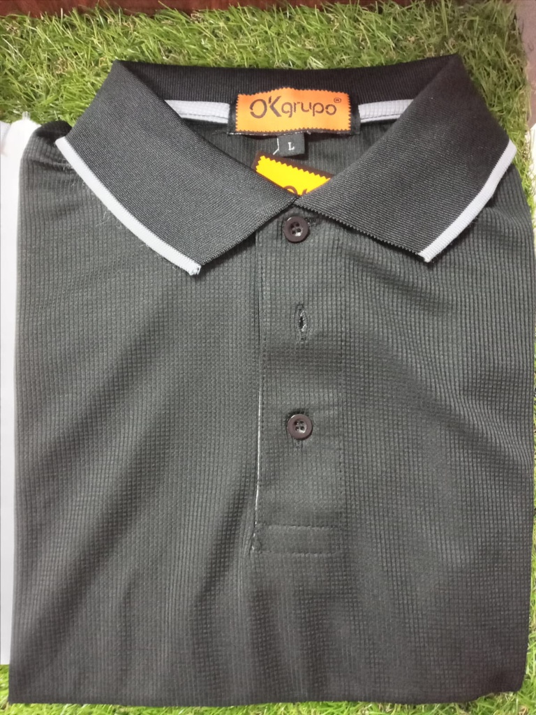 P304 WAFIT POLO OKEY NEGRA