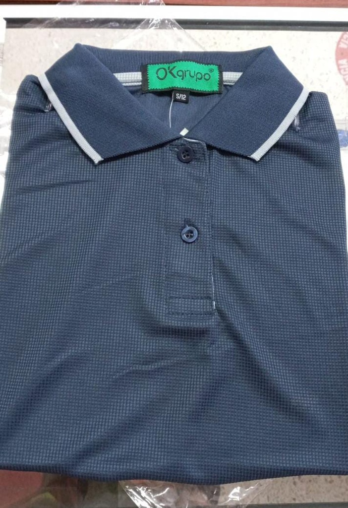 P320 WAFIT POLO OK NAVY