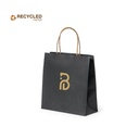 2731 BOLSA PAPEL FORTIS NEGRA