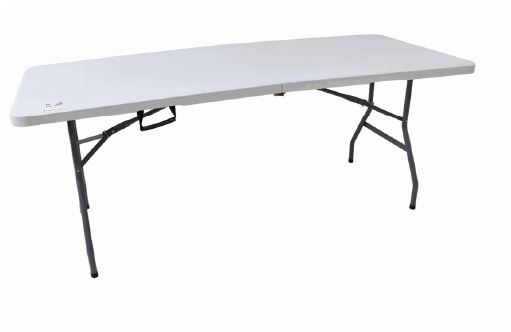 MESA PLEGABLE GRANDE 6FT NM