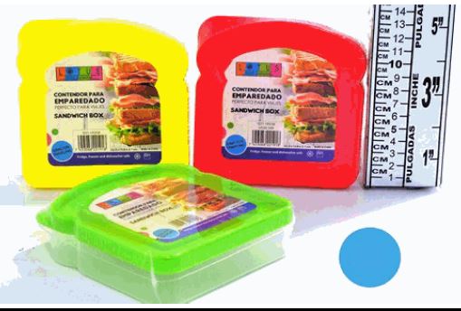 PANITA PLASTICA SANDWICH NM