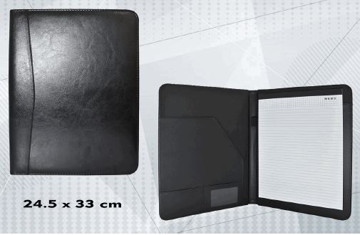 CARPETA  NEGRA NM