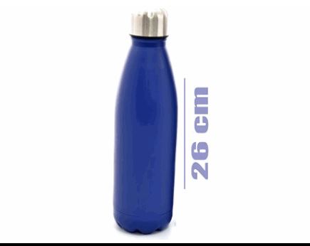 BOTELLA DE METAL 750 ML NM