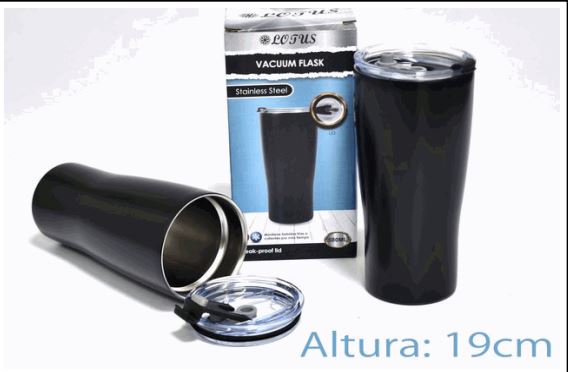 VASO DE METAL 580ML NM