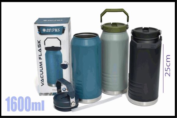 TERMO DE METAL 1.6 LITROS NM