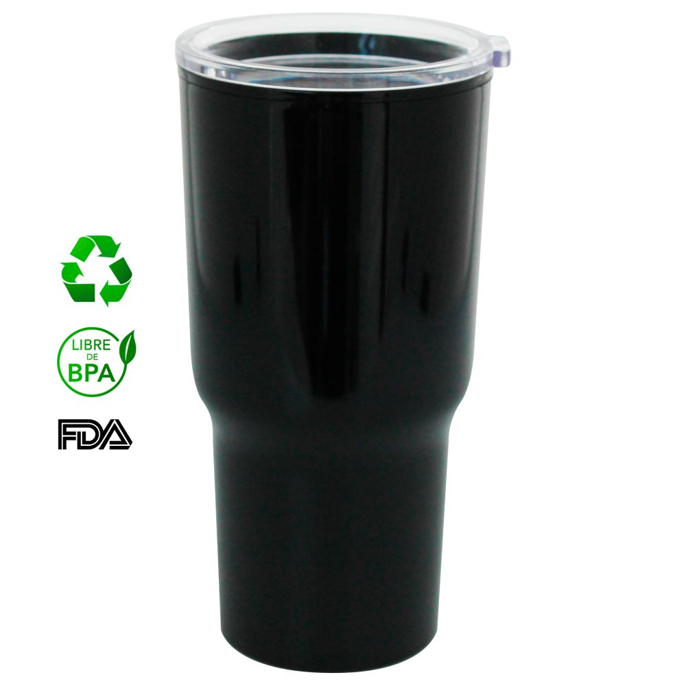 VASO TERMICO PLASTICO YOWIE