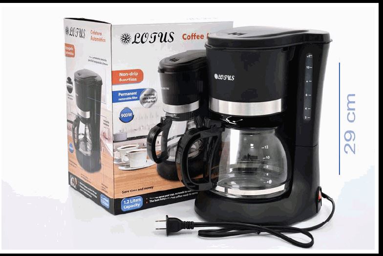 PERCOLADORA ELECTRICA DE 1.2 LTR NM