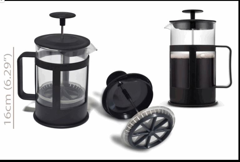 CAFETERA PRESA FRANCESA NM
