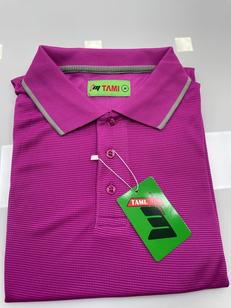 POLO TAMI WAFIT  PURPURA