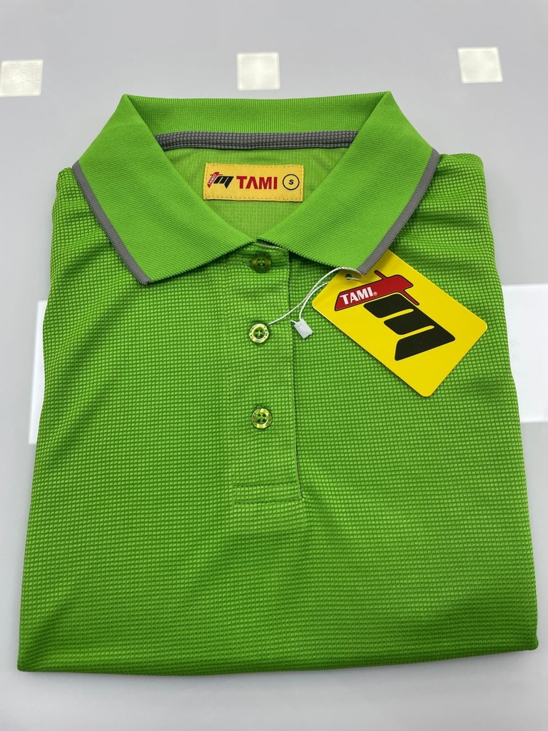 POLO TAMI WAFIT  LIMON