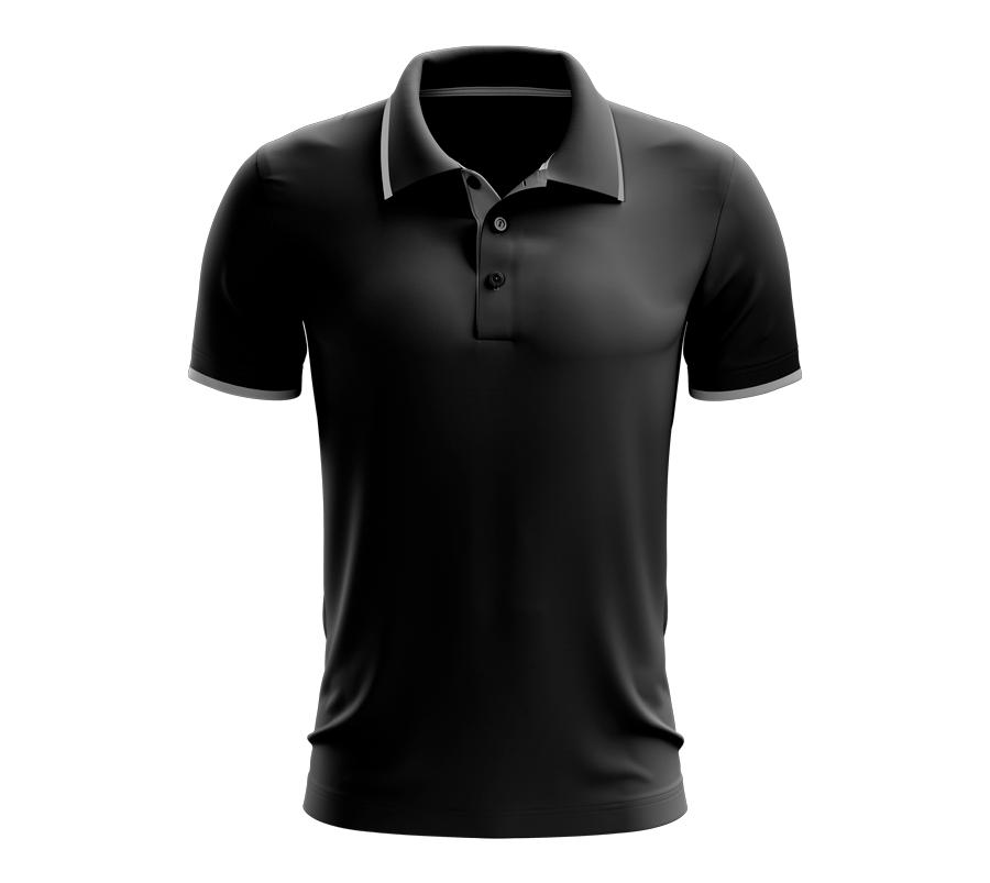 POLO TAMI WAFIT NEGRA