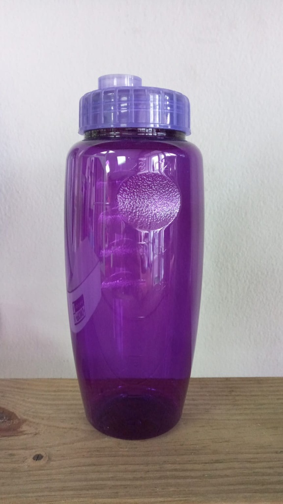 BOTE FINGER MORADO 850 ML