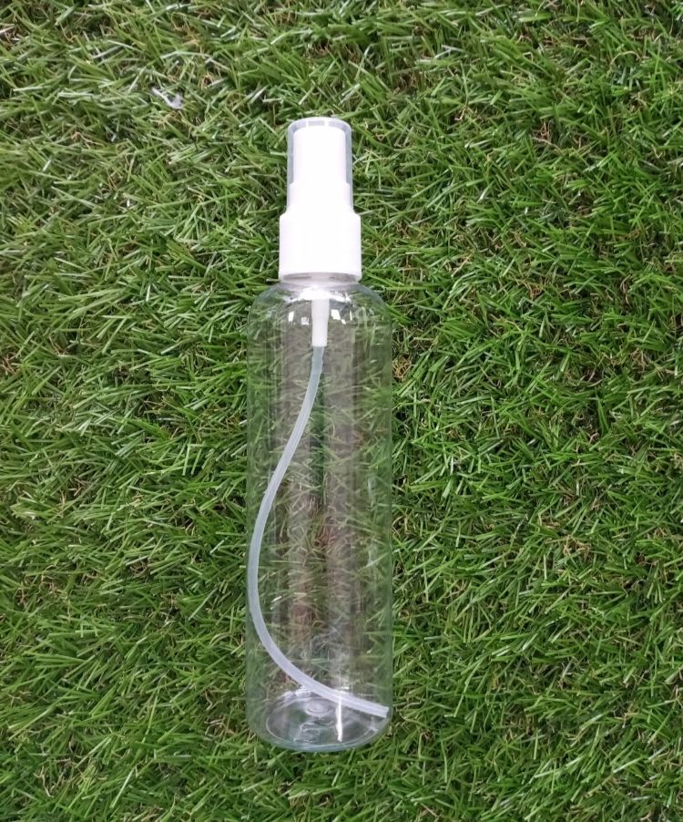 BOTE PET REDONDO 60 ML SPRAY