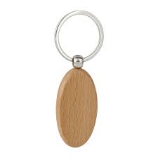 M 63284 LLAVERO DREVO MADERA