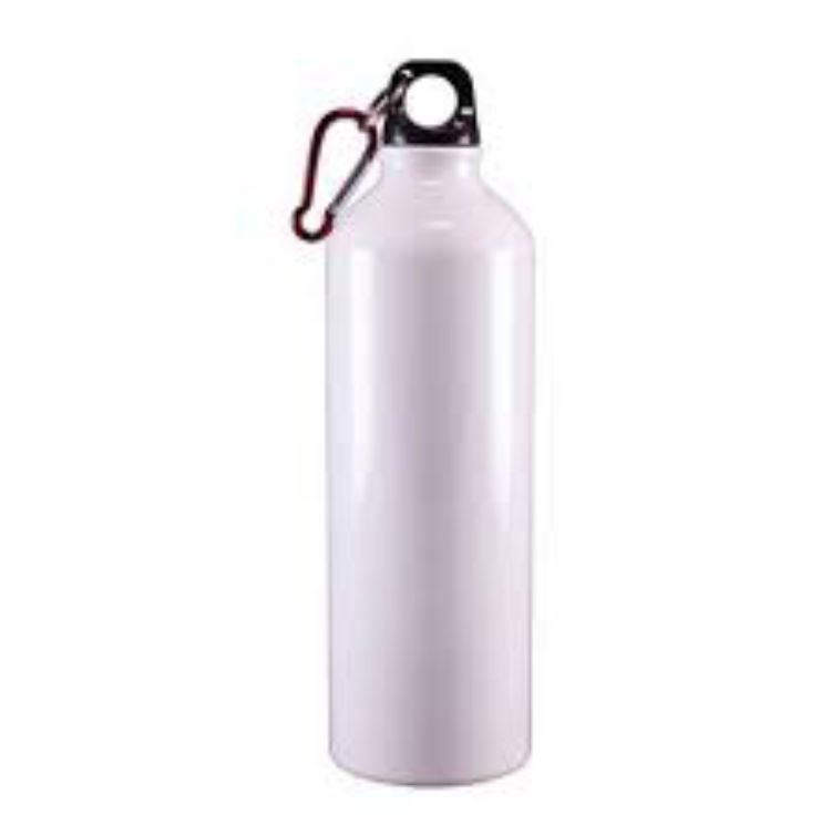 SUBLI BOTE ALUMINIO BLANCO 750 ML