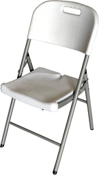 SILLA PLEGABLE DE RESINA NM