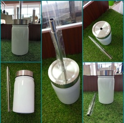 SUBLI MASON JAR 500 ML 