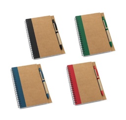 LIBRETA ASTURIAS