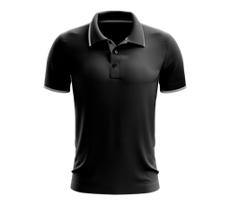 POLO TAMI WAFIT NEGRA
